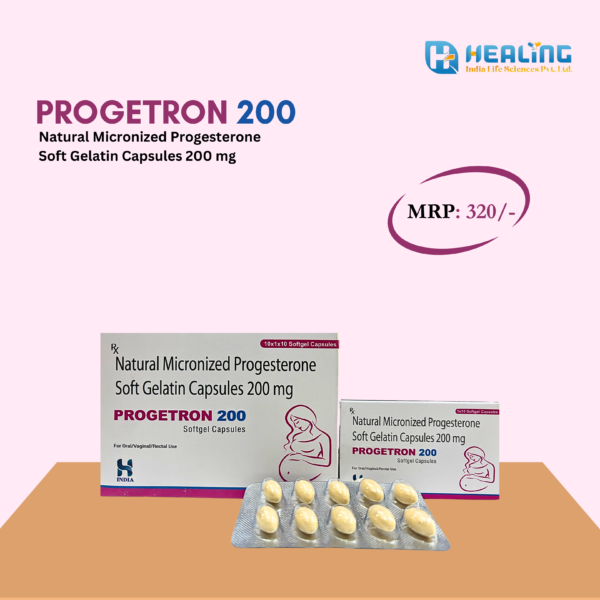 Progetron 200